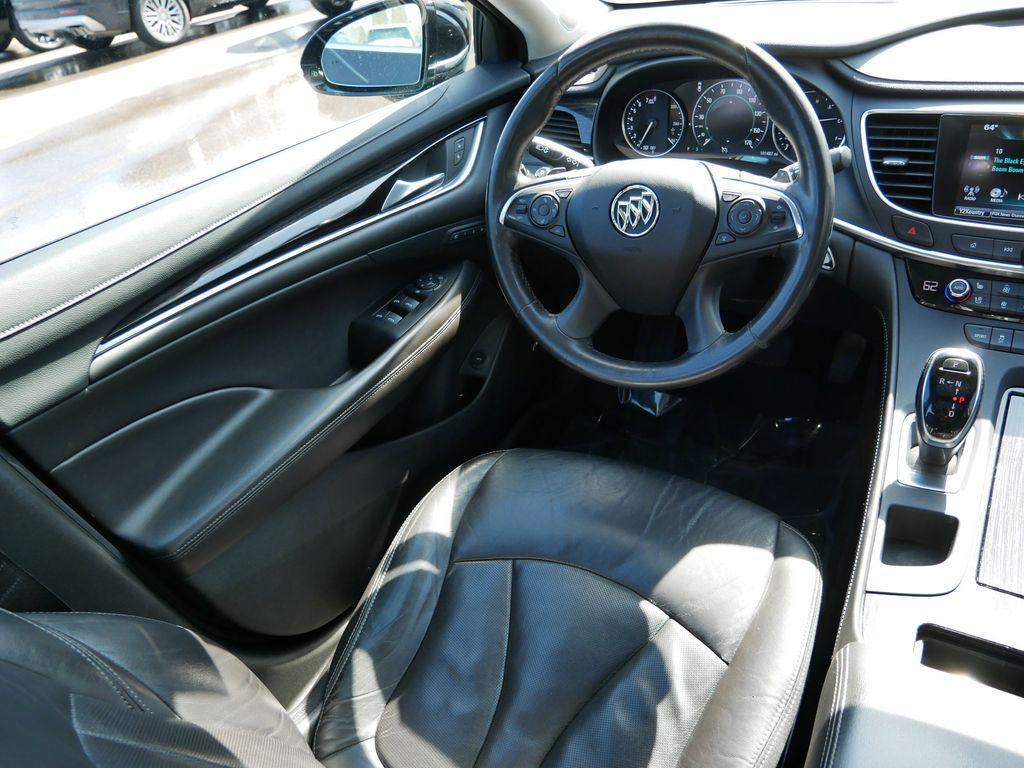 used 2017 Buick LaCrosse car, priced at $10,488