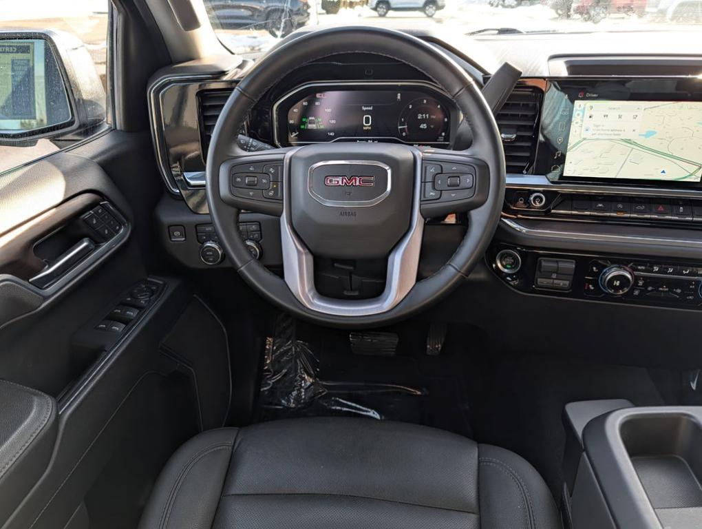 used 2025 GMC Sierra 1500 car, priced at $42,997