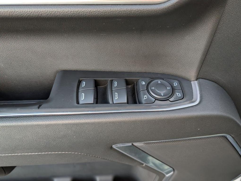 used 2025 GMC Sierra 1500 car, priced at $42,997