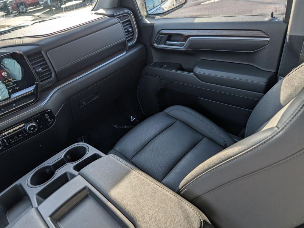 used 2025 GMC Sierra 1500 car, priced at $42,997