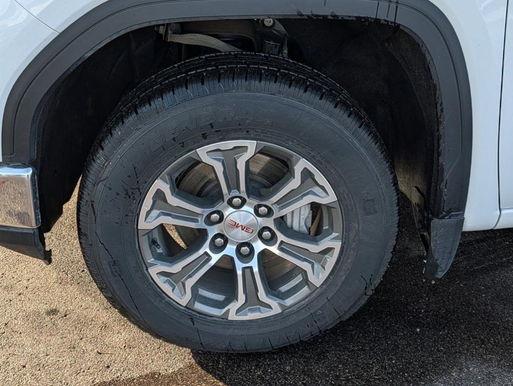 used 2025 GMC Sierra 1500 car, priced at $42,997