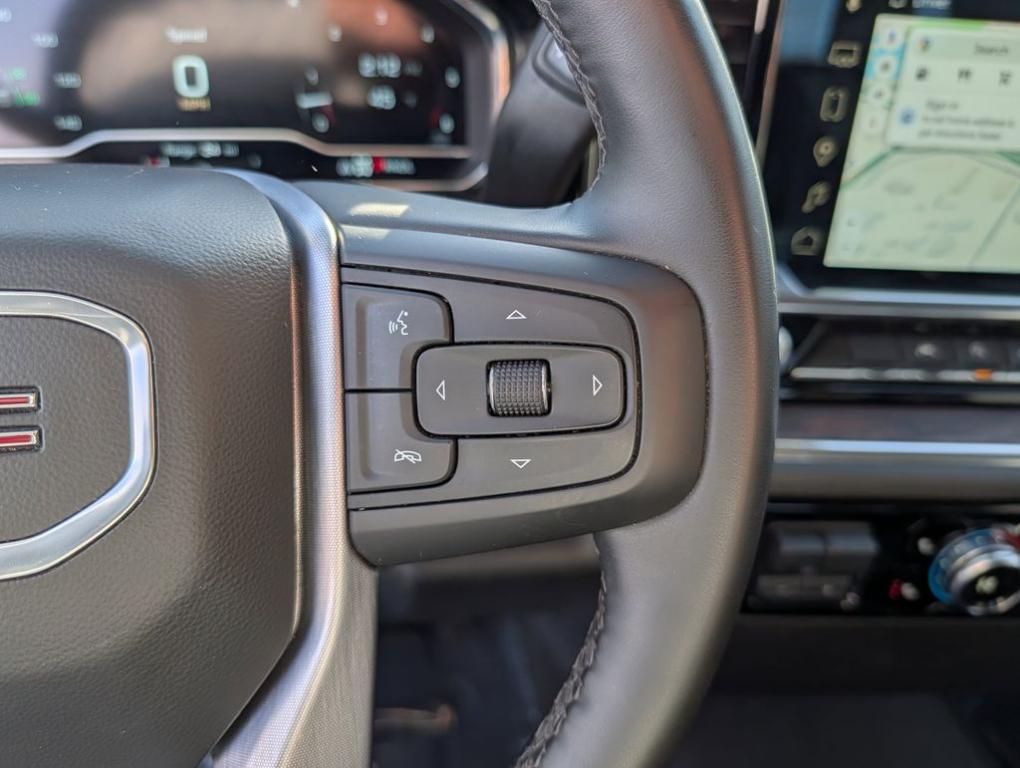 used 2025 GMC Sierra 1500 car, priced at $42,997