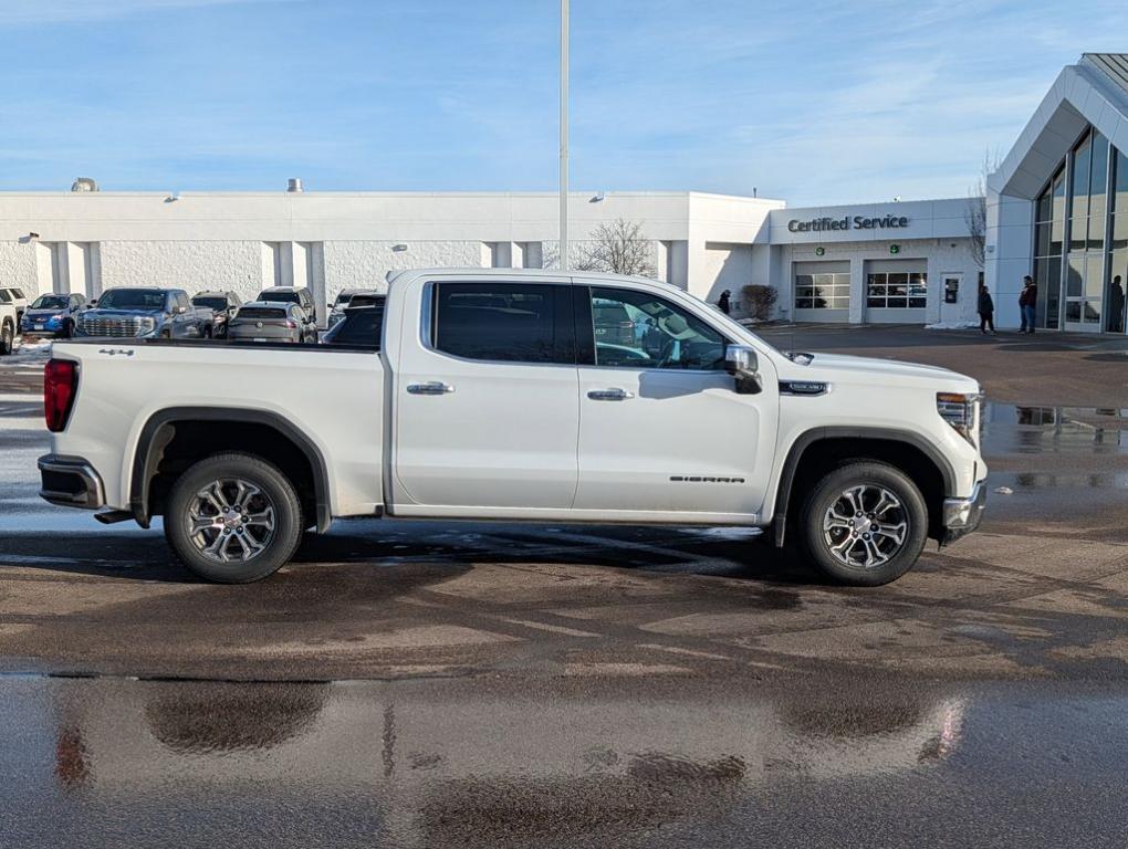 used 2025 GMC Sierra 1500 car, priced at $42,997