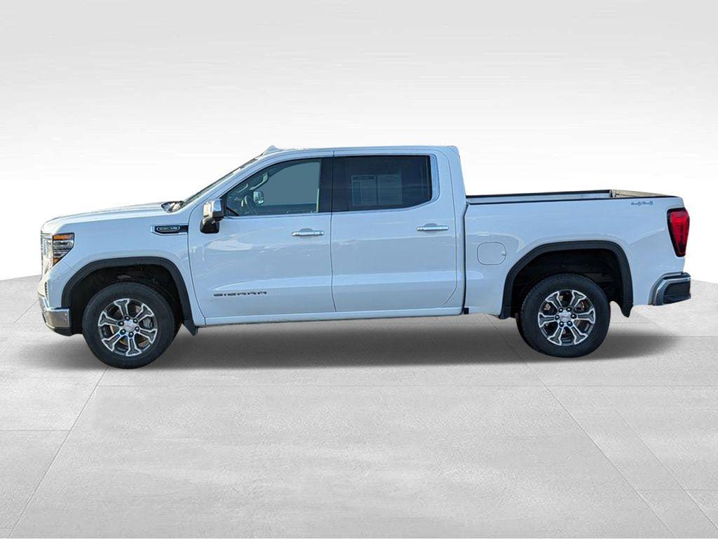 used 2025 GMC Sierra 1500 car, priced at $42,264