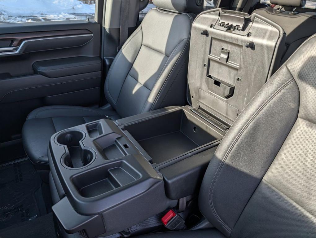 used 2025 GMC Sierra 1500 car, priced at $42,997