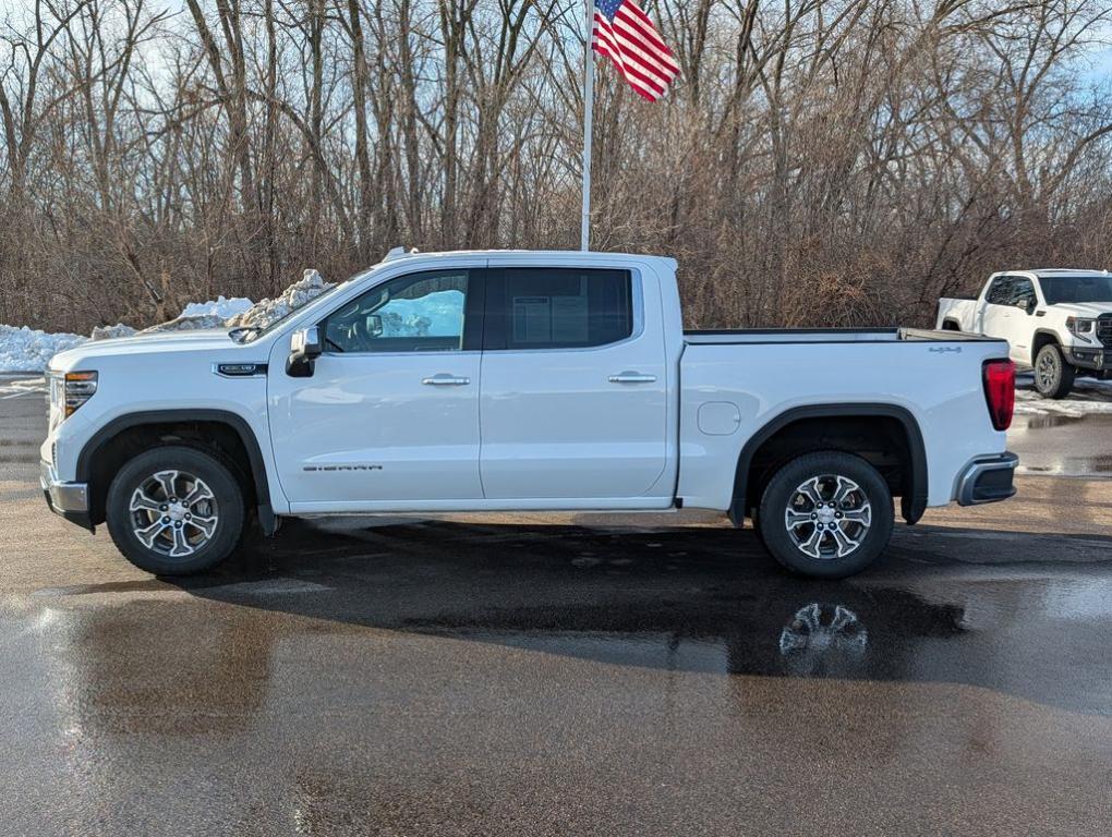 used 2025 GMC Sierra 1500 car, priced at $42,997