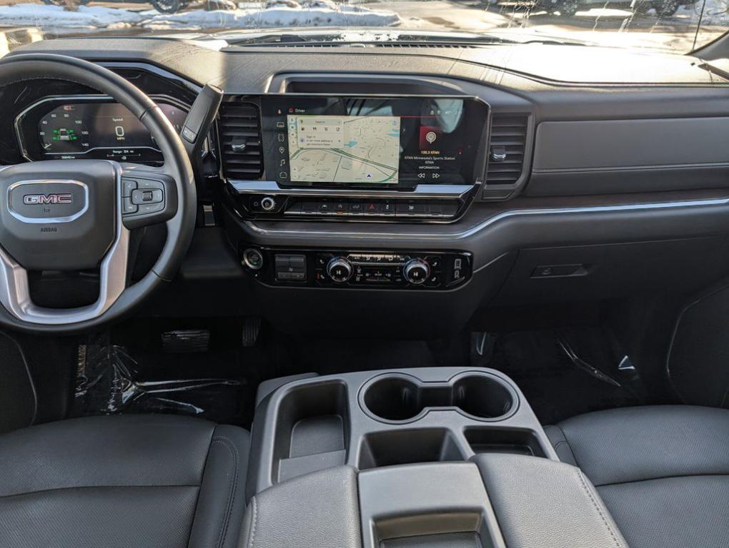 used 2025 GMC Sierra 1500 car, priced at $42,997