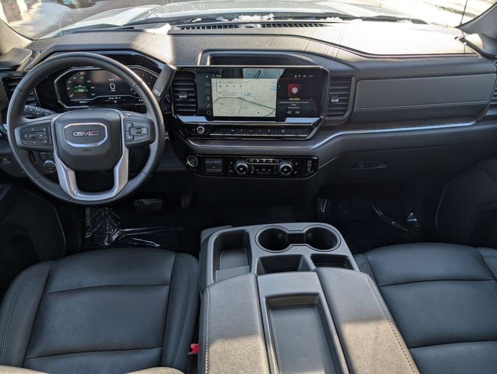used 2025 GMC Sierra 1500 car, priced at $42,997