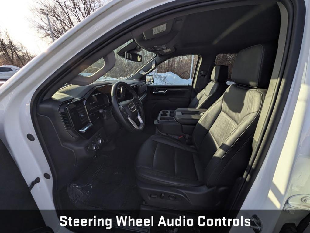 used 2025 GMC Sierra 1500 car, priced at $41,178