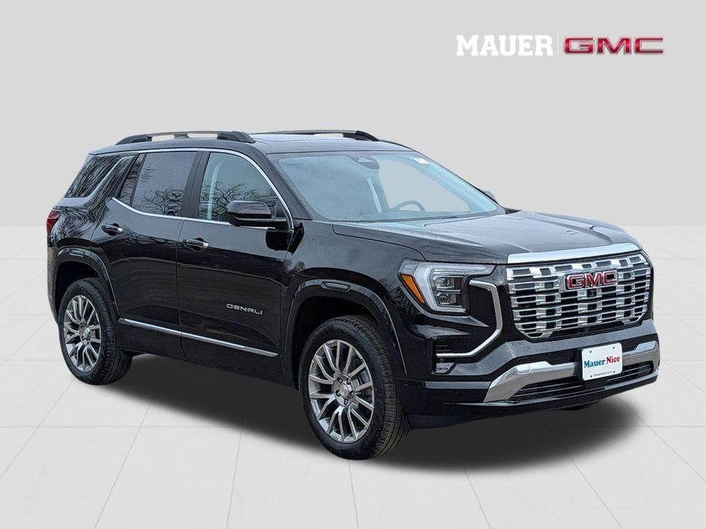 new 2026 GMC Terrain car, priced at $43,637