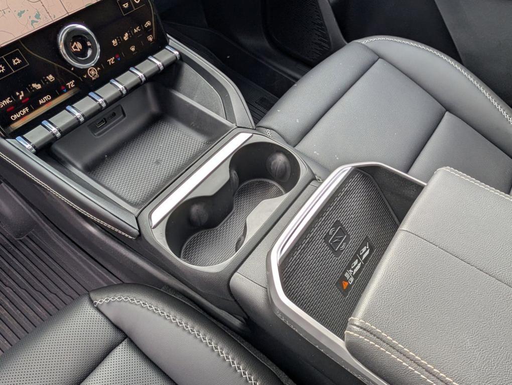 new 2026 GMC Terrain car, priced at $44,637