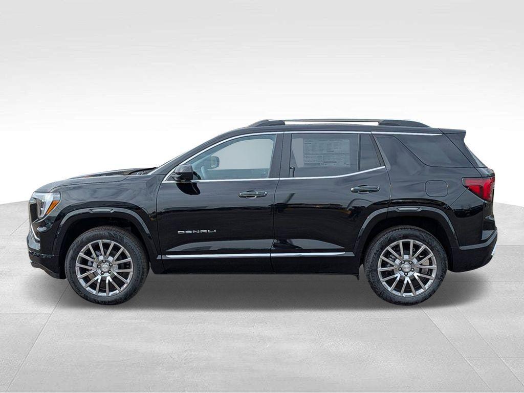 new 2026 GMC Terrain car, priced at $44,637