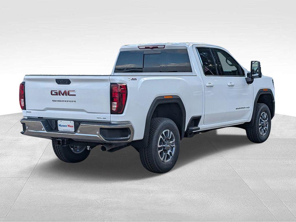 new 2026 GMC Sierra 2500 car, priced at $61,237