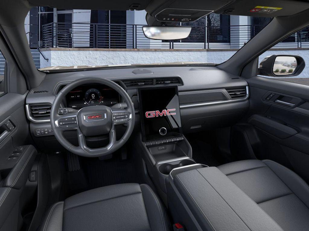 new 2026 GMC Terrain car, priced at $38,207