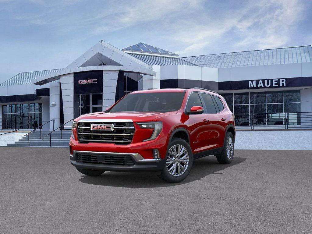 new 2026 GMC Acadia car, priced at $51,825