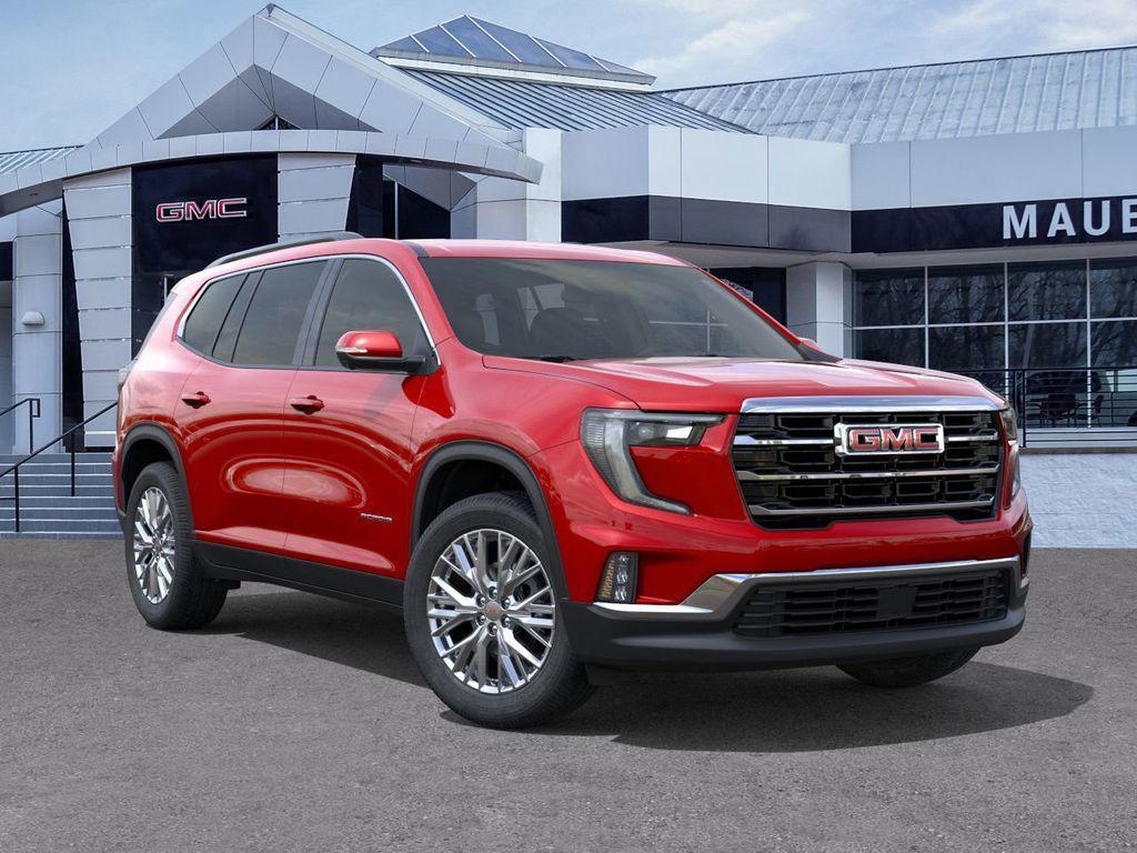new 2026 GMC Acadia car, priced at $51,825