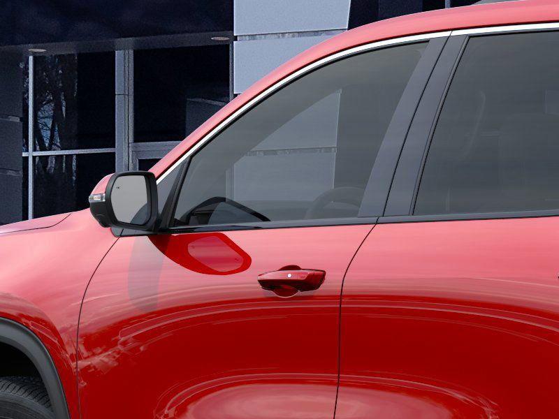 new 2026 GMC Acadia car, priced at $51,825