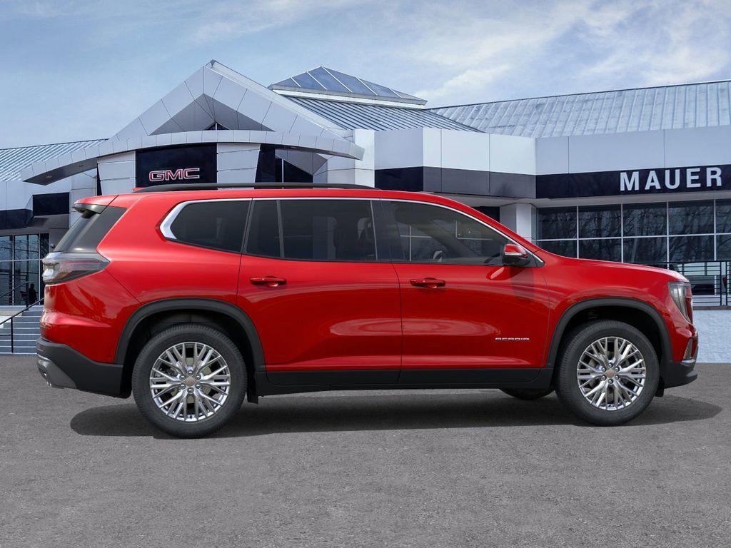 new 2026 GMC Acadia car, priced at $51,825