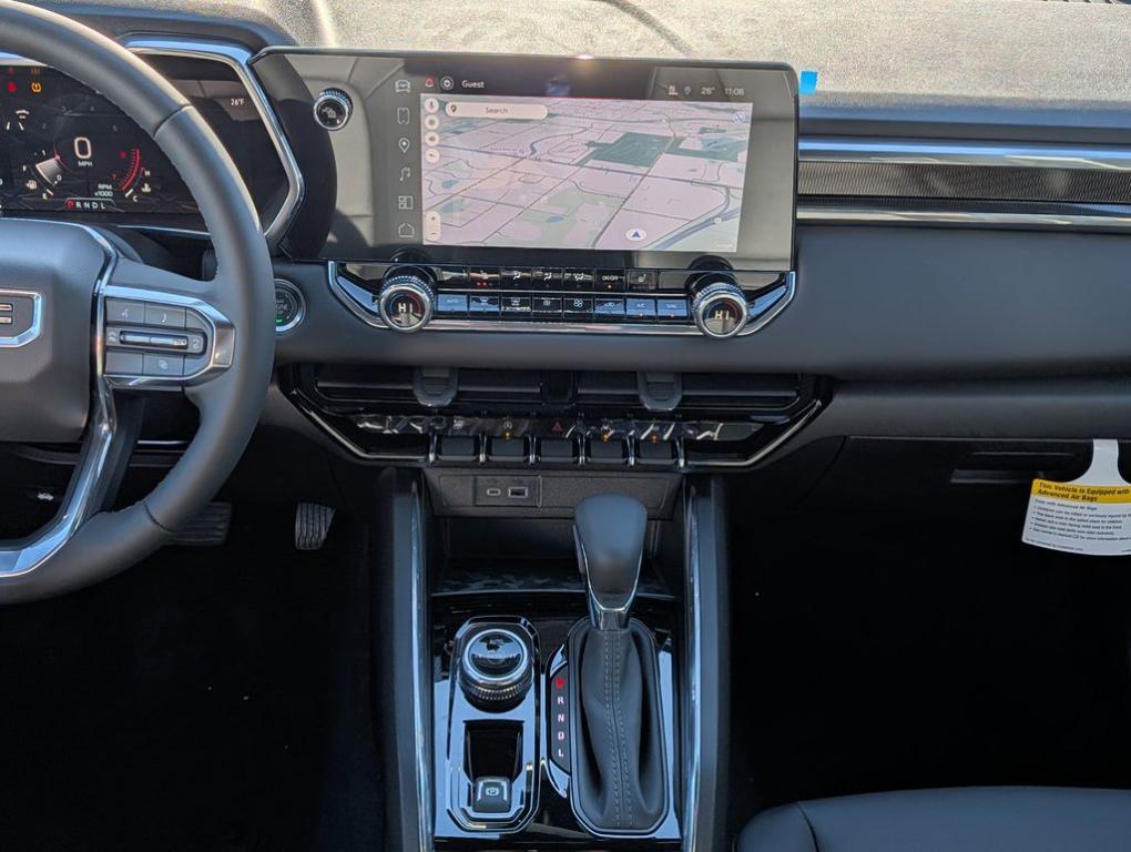 new 2026 GMC Canyon car, priced at $47,366