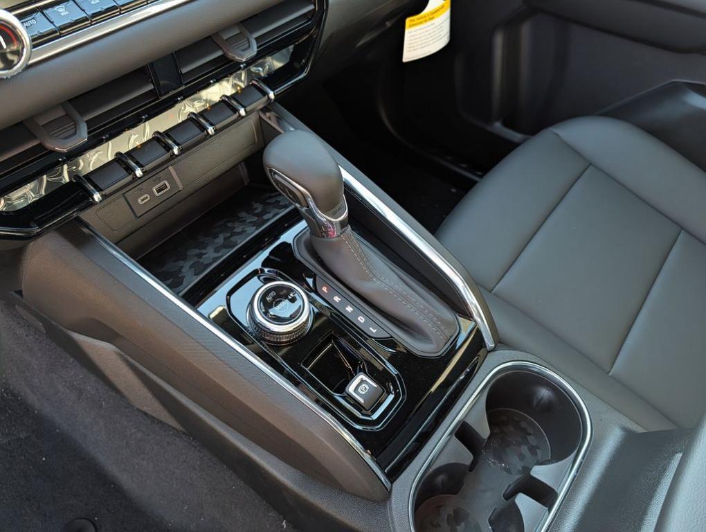 new 2026 GMC Canyon car, priced at $47,366