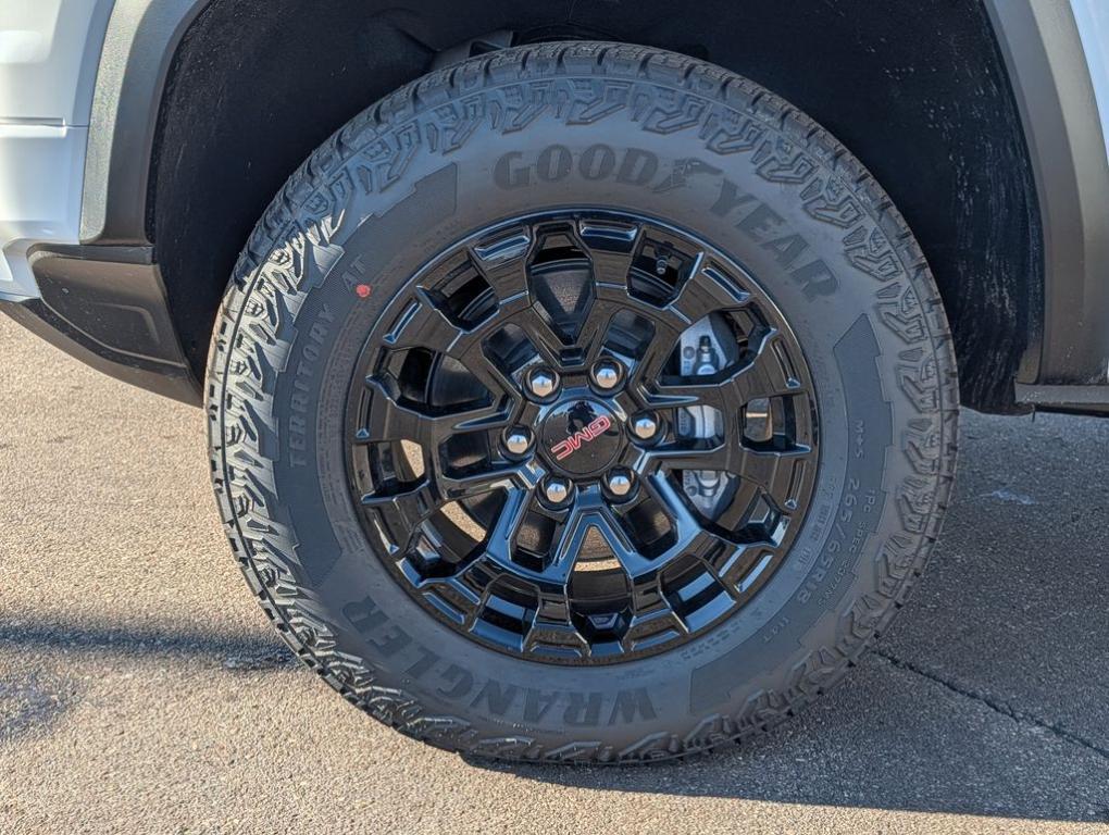 new 2026 GMC Canyon car, priced at $47,366