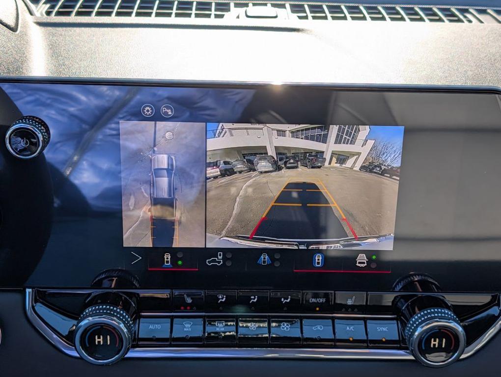 new 2026 GMC Canyon car, priced at $47,366