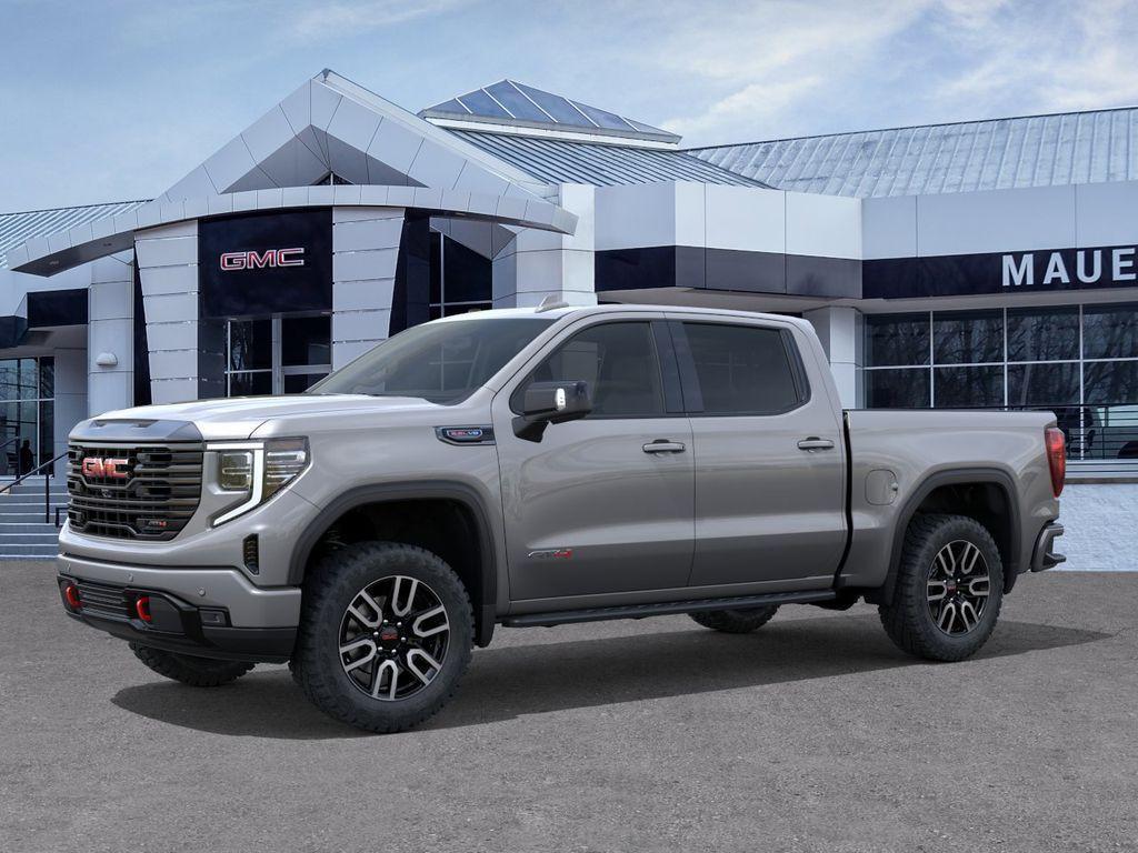 new 2026 GMC Sierra 1500 car, priced at $76,940