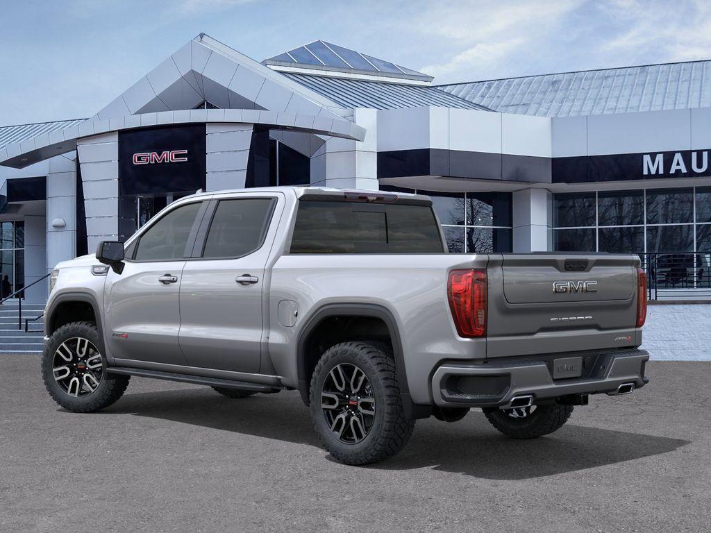 new 2026 GMC Sierra 1500 car, priced at $76,940
