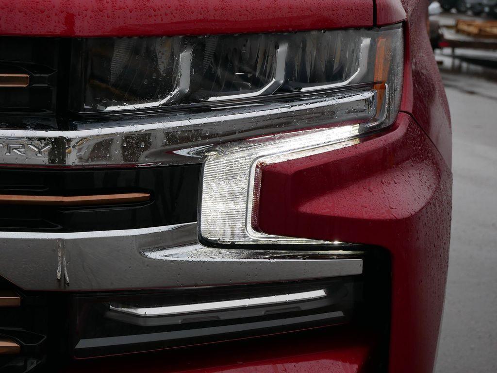used 2021 Chevrolet Silverado 1500 car, priced at $38,299