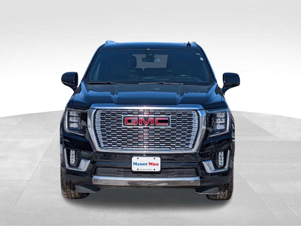 used 2021 GMC Yukon car, priced at $50,555