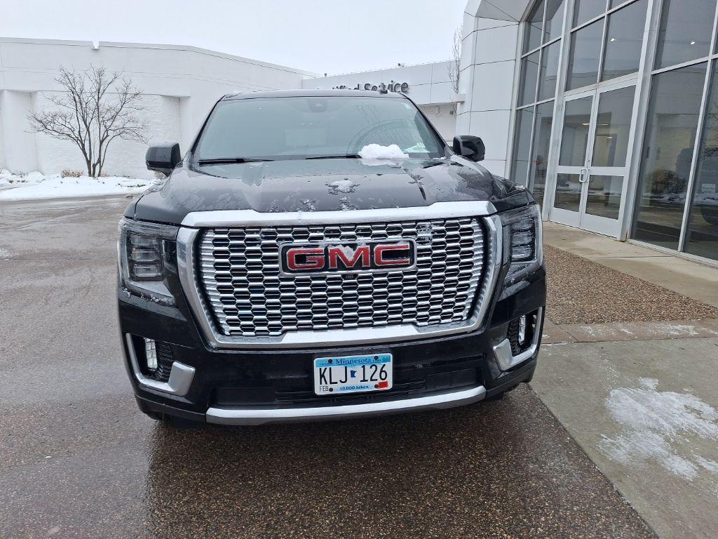 used 2021 GMC Yukon car, priced at $50,997