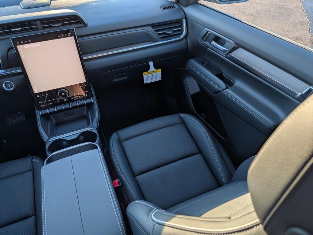 new 2026 GMC Acadia car, priced at $57,490