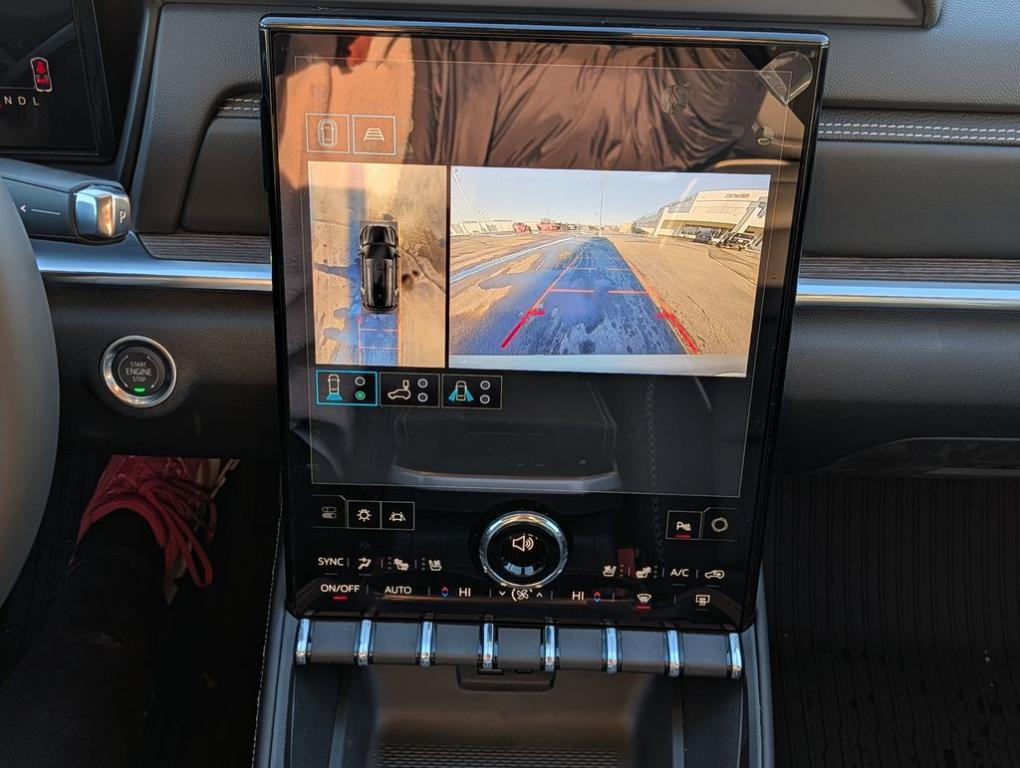 new 2026 GMC Acadia car, priced at $57,490