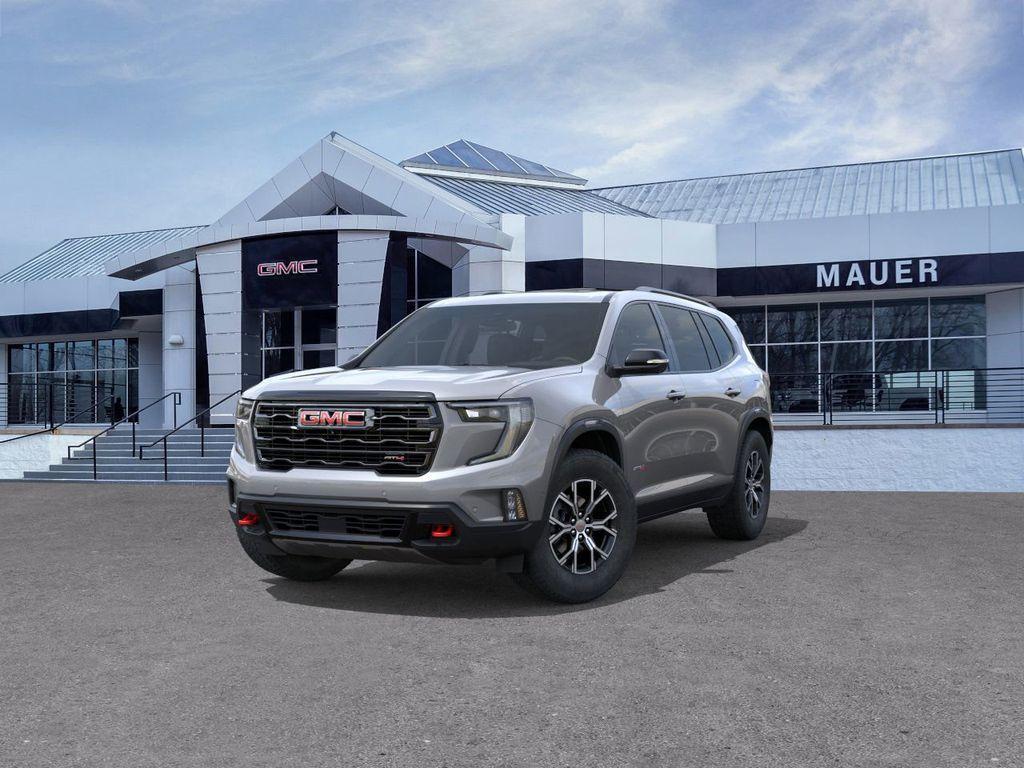 new 2026 GMC Acadia car, priced at $57,490