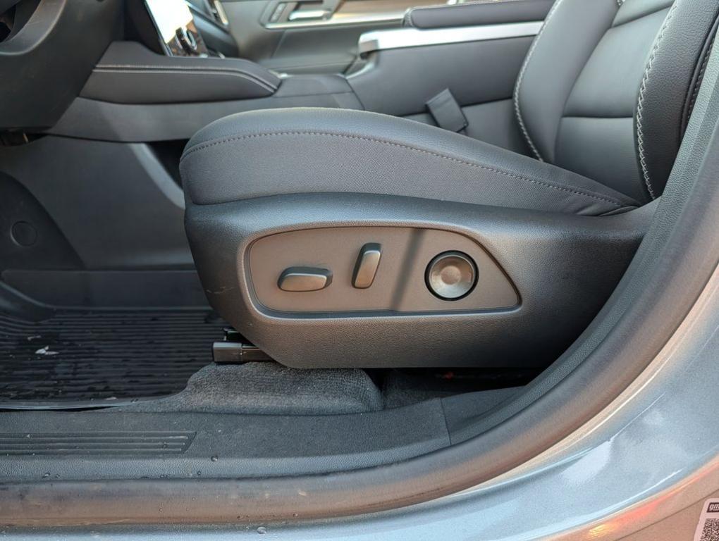 new 2026 GMC Acadia car, priced at $57,490