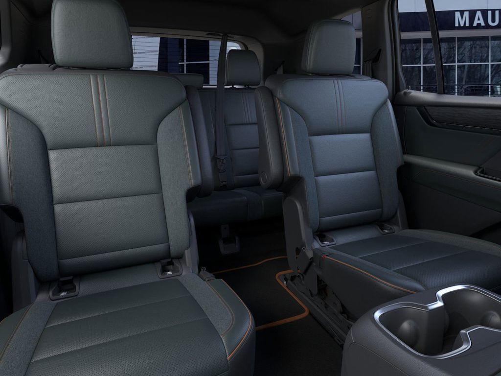 new 2026 GMC Acadia car, priced at $57,490