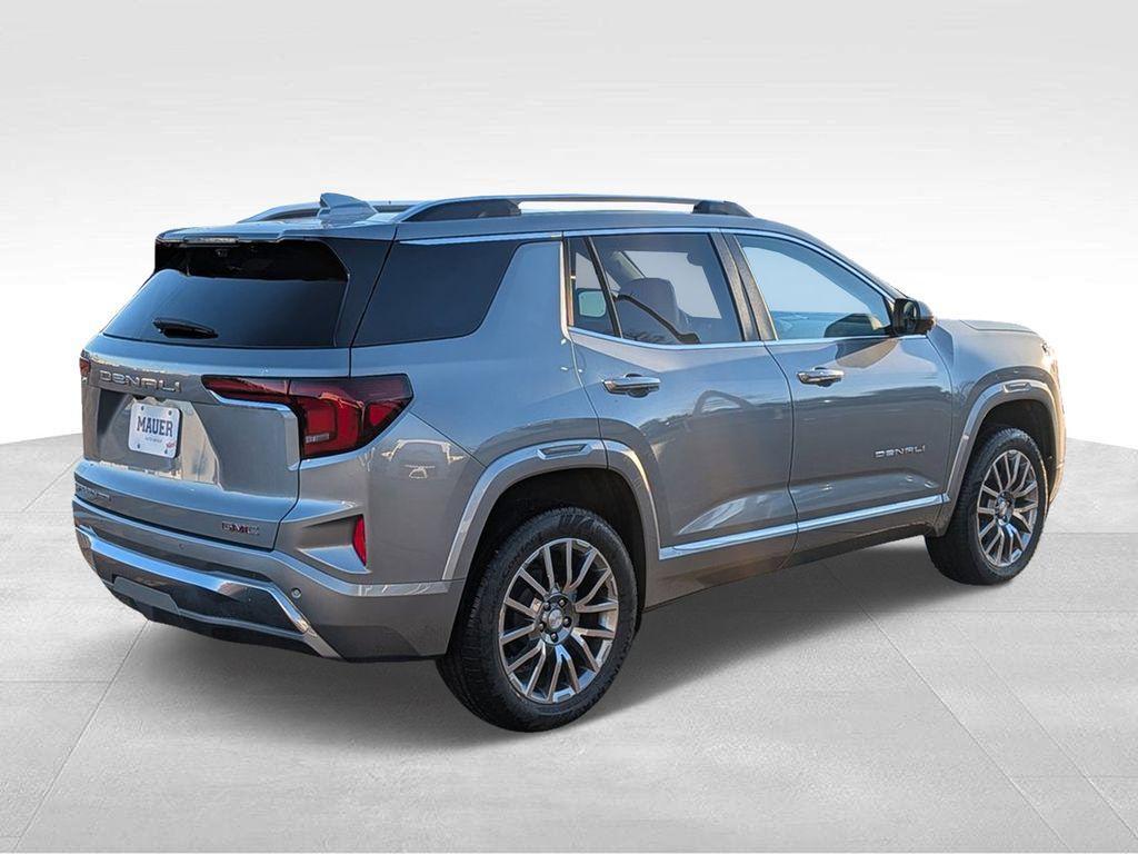 new 2026 GMC Acadia car, priced at $57,490