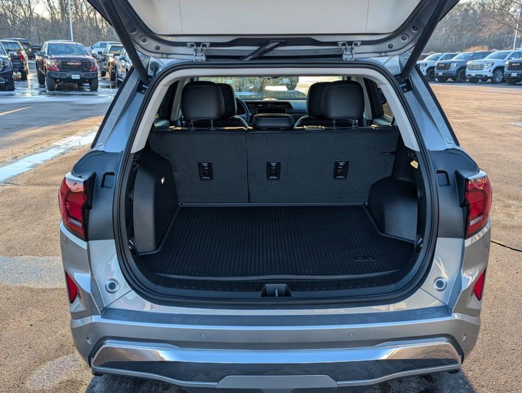 new 2026 GMC Acadia car, priced at $57,490