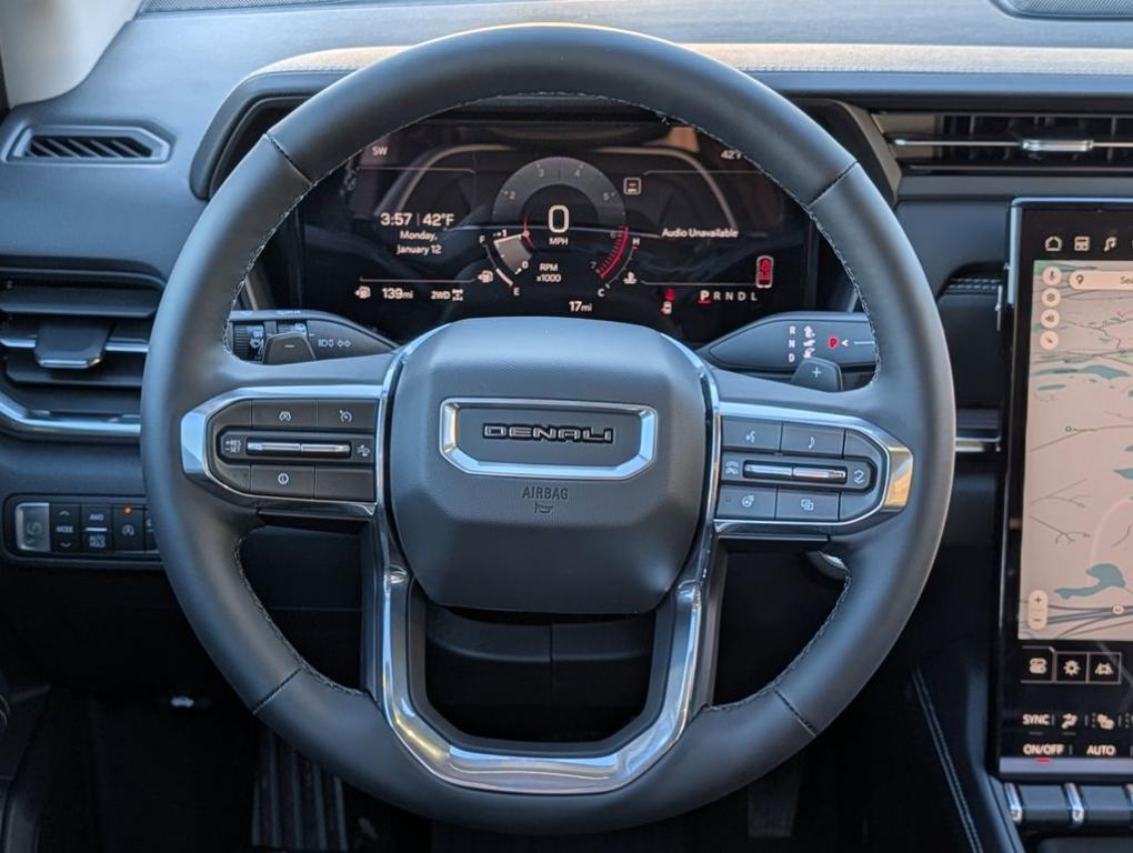 new 2026 GMC Acadia car, priced at $57,490