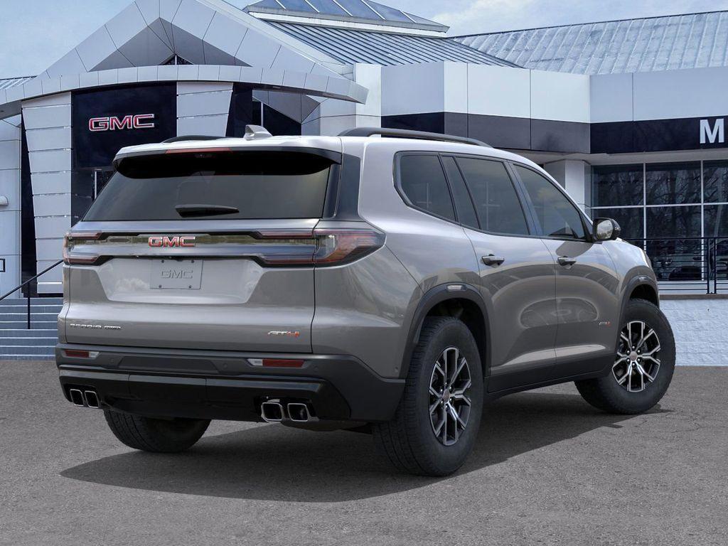 new 2026 GMC Acadia car, priced at $57,490