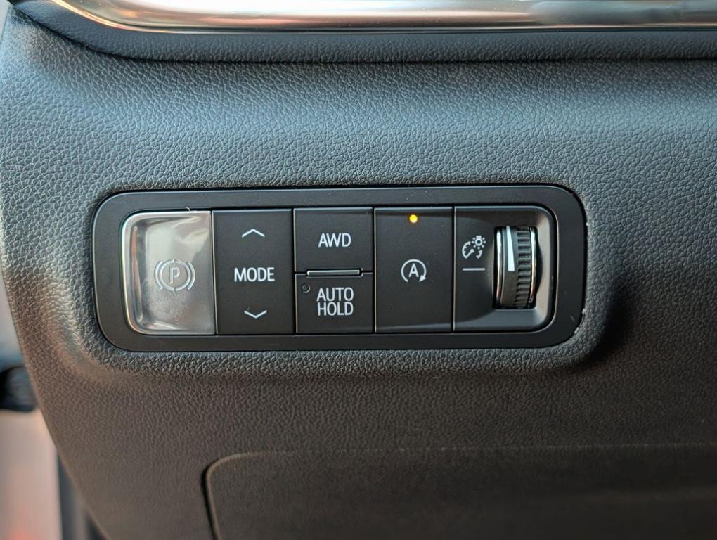 new 2026 GMC Acadia car, priced at $57,490