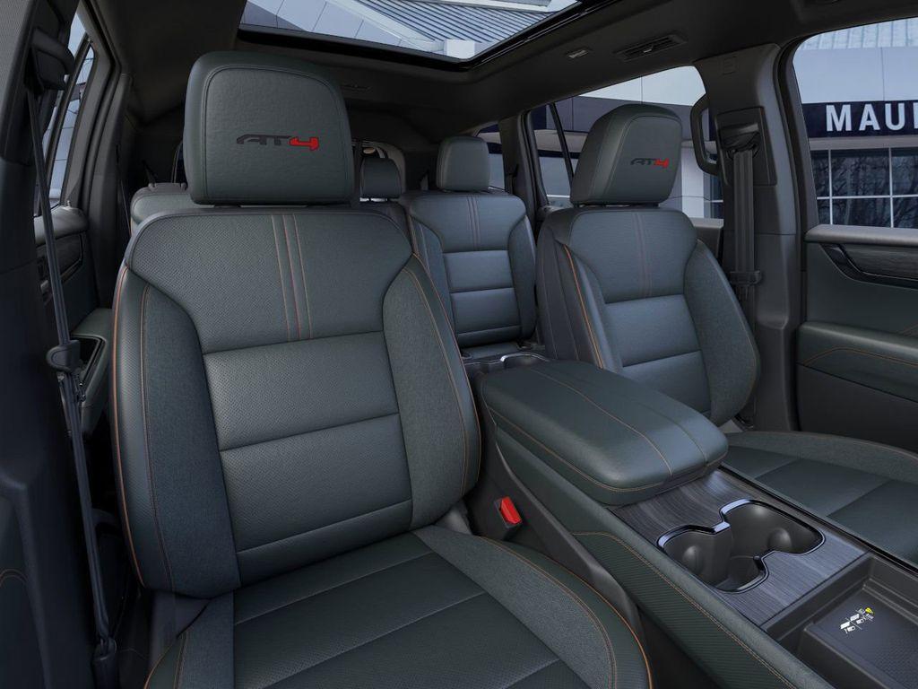 new 2026 GMC Acadia car, priced at $57,490