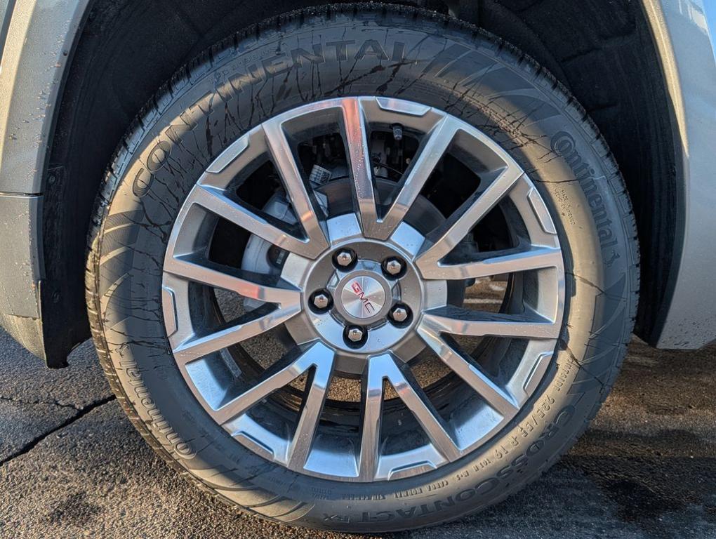 new 2026 GMC Acadia car, priced at $57,490