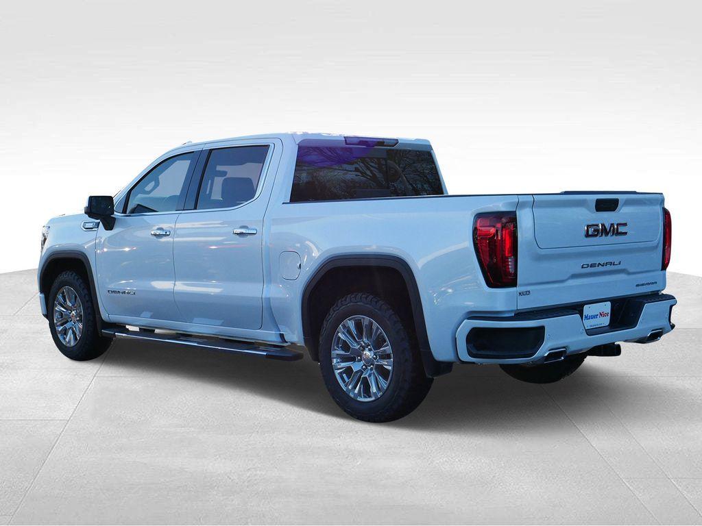 used 2020 GMC Sierra 1500 car, priced at $41,187