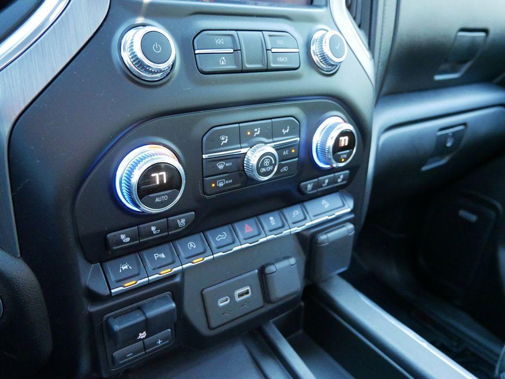 used 2020 GMC Sierra 1500 car, priced at $41,187