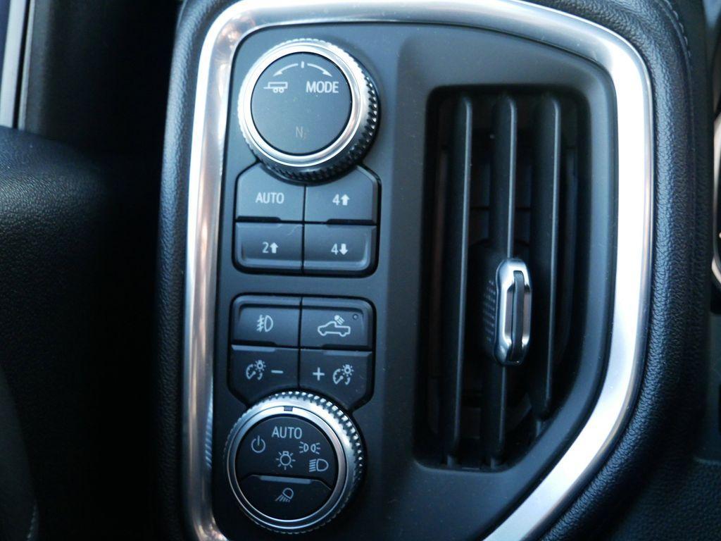 used 2020 GMC Sierra 1500 car, priced at $41,187