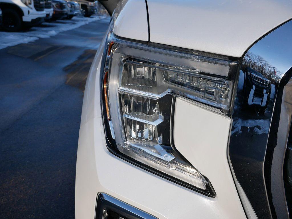 used 2020 GMC Sierra 1500 car, priced at $41,187