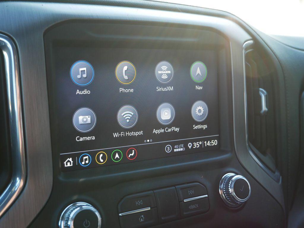 used 2020 GMC Sierra 1500 car, priced at $41,187