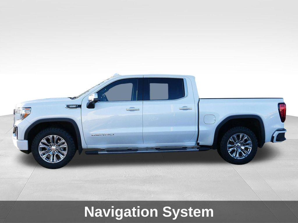 used 2020 GMC Sierra 1500 car, priced at $39,300