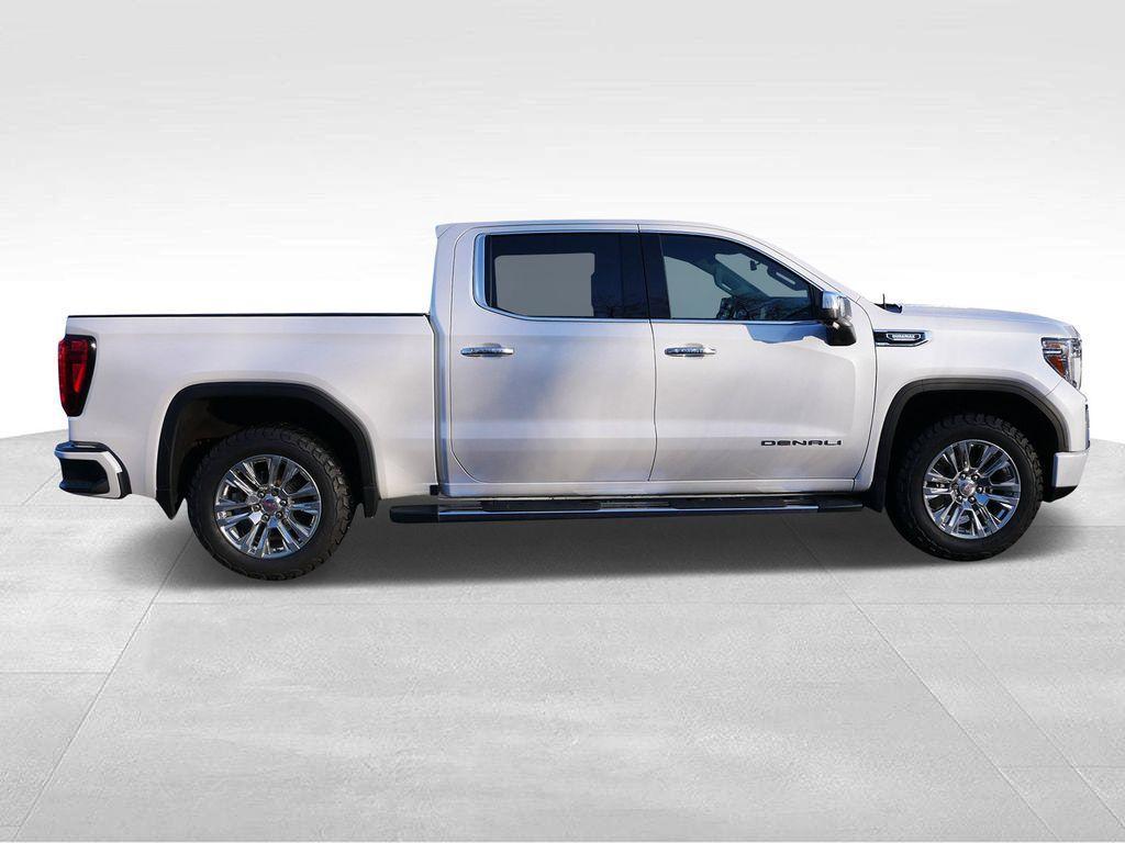 used 2020 GMC Sierra 1500 car, priced at $41,187